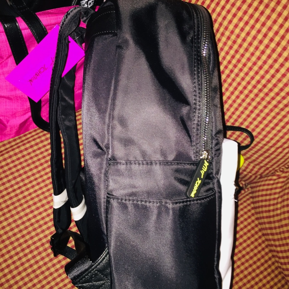 Betsey Johnson Backpack - Picture 3 of 7